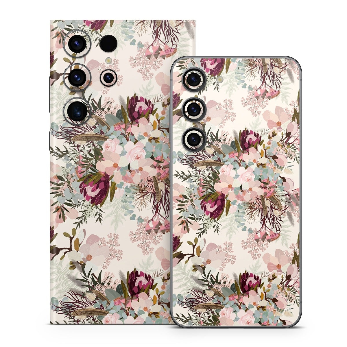 Frida Bohemian Spring - Samsung Galaxy S23 Skin