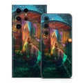 Gypsy Firefly - Samsung Galaxy S23 Skin