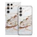 Hazel Marble - Samsung Galaxy S23 Skin