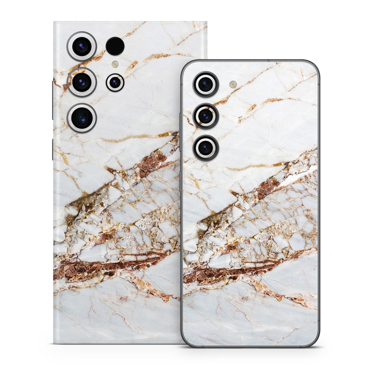 Hazel Marble - Samsung Galaxy S23 Skin