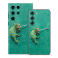 Iguana - Samsung Galaxy S23 Skin