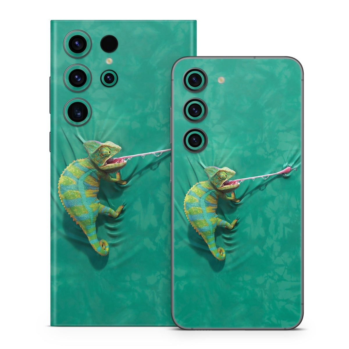Iguana - Samsung Galaxy S23 Skin