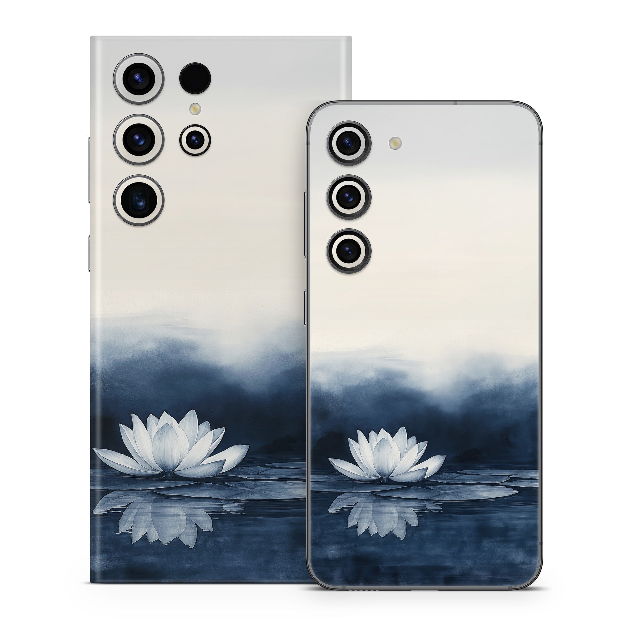 The Lotus - Samsung Galaxy S23 Skin
