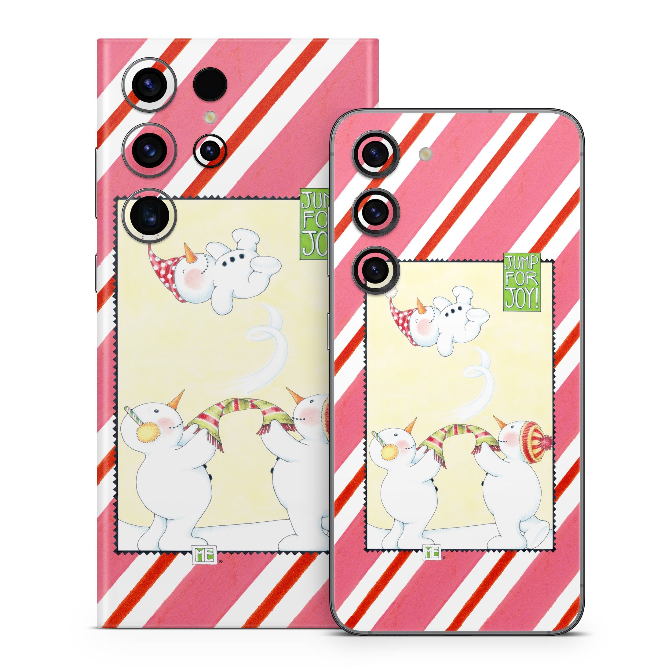 Jump for Joy - Samsung Galaxy S23 Skin