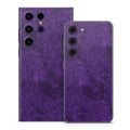 Purple Lacquer - Samsung Galaxy S23 Skin