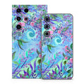 Lavender Flowers - Samsung Galaxy S23 Skin