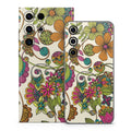 Maia Flowers - Samsung Galaxy S23 Skin