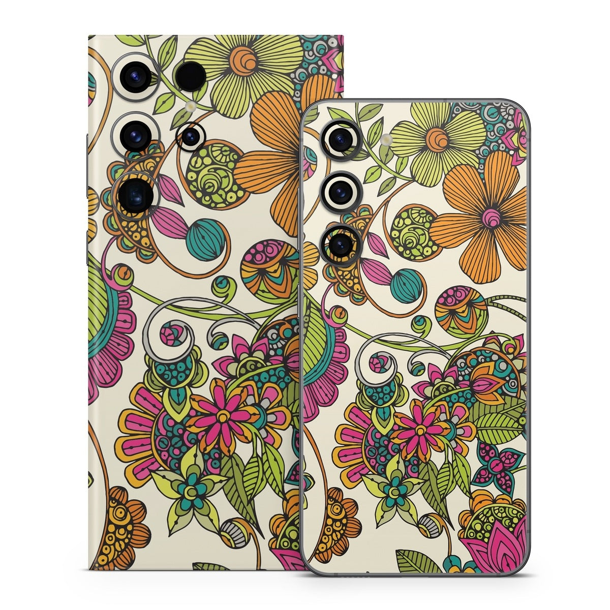 Maia Flowers - Samsung Galaxy S23 Skin