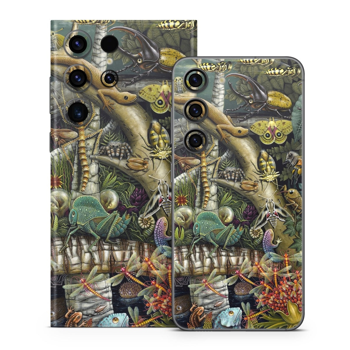Mantis Mundi - Samsung Galaxy S23 Skin
