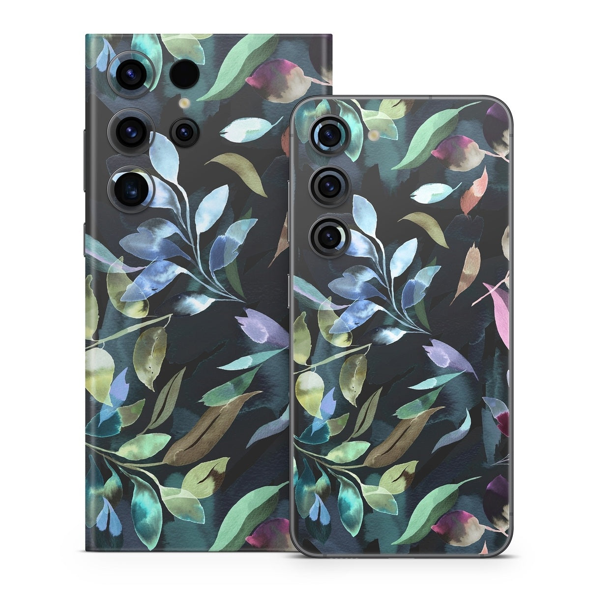 Mystic Leaves - Samsung Galaxy S23 Skin