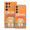 Oh No - Samsung Galaxy S23 Skin