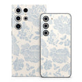 Peonies and Berries - Samsung Galaxy S23 Skin