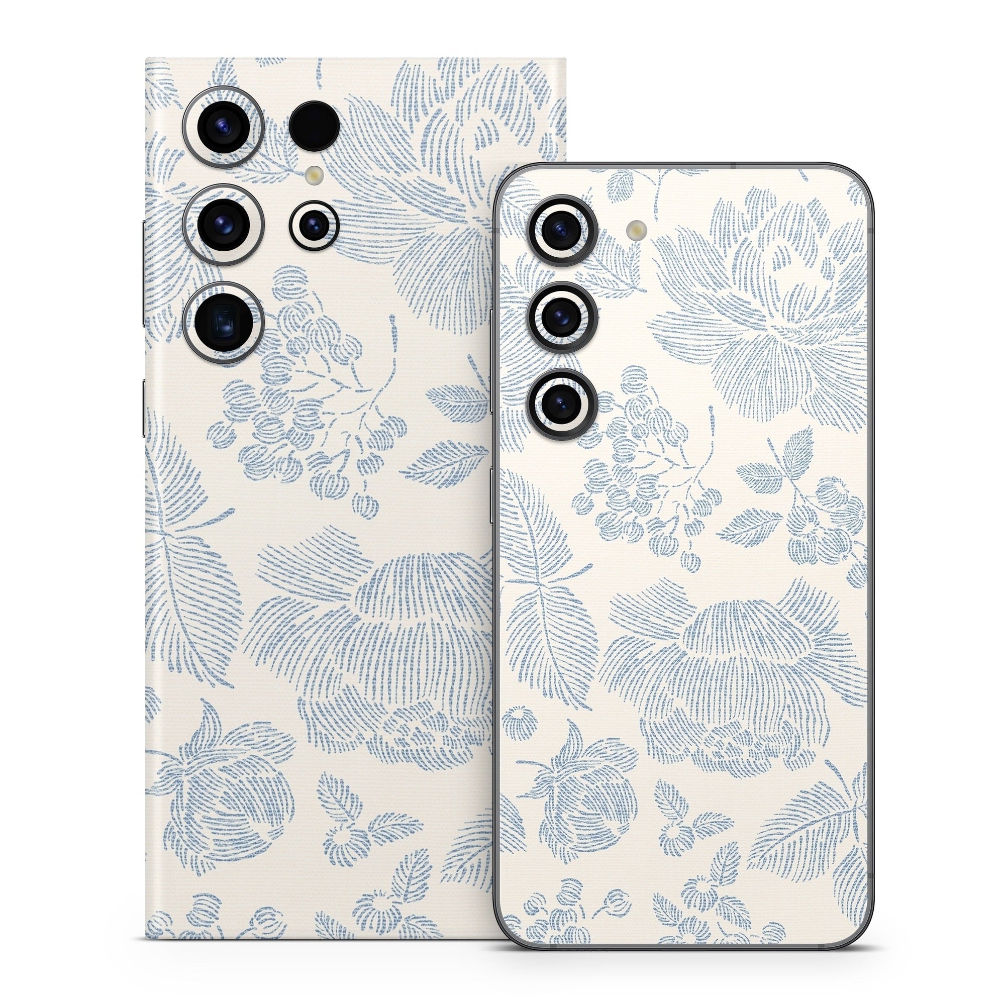 Peonies and Berries - Samsung Galaxy S23 Skin