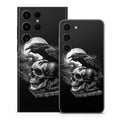 Poe's Raven - Samsung Galaxy S23 Skin