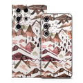 Red Mountains - Samsung Galaxy S23 Skin