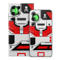 Red Valkyrie - Samsung Galaxy S23 Skin