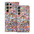 Round and Round - Samsung Galaxy S23 Skin