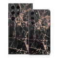 Rose Quartz Marble - Samsung Galaxy S23 Skin