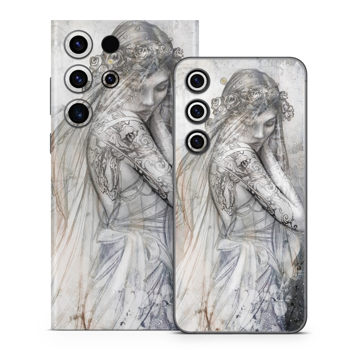 Scythe Bride - Samsung Galaxy S23 Skin