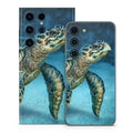 Sea Turtle - Samsung Galaxy S23 Skin