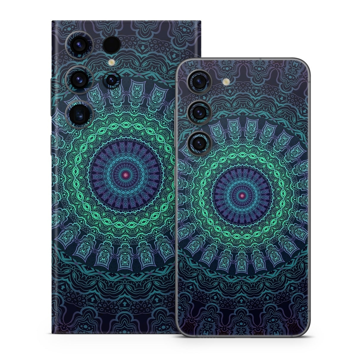 Set And Setting - Samsung Galaxy S23 Skin