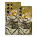 Smiling Tiger - Samsung Galaxy S23 Skin