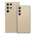 Solid State Beige - Samsung Galaxy S23 Skin