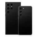 Solid State Black - Samsung Galaxy S23 Skin