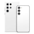 Solid State White - Samsung Galaxy S23 Skin
