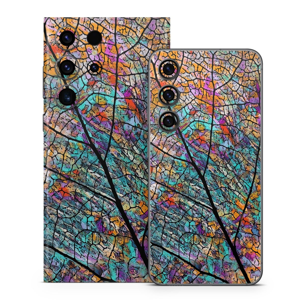 Stained Aspen - Samsung Galaxy S23 Skin