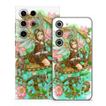 Steampunk Angel - Samsung Galaxy S23 Skin