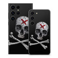 Stigmata Skull - Samsung Galaxy S23 Skin