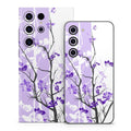 Violet Tranquility - Samsung Galaxy S23 Skin