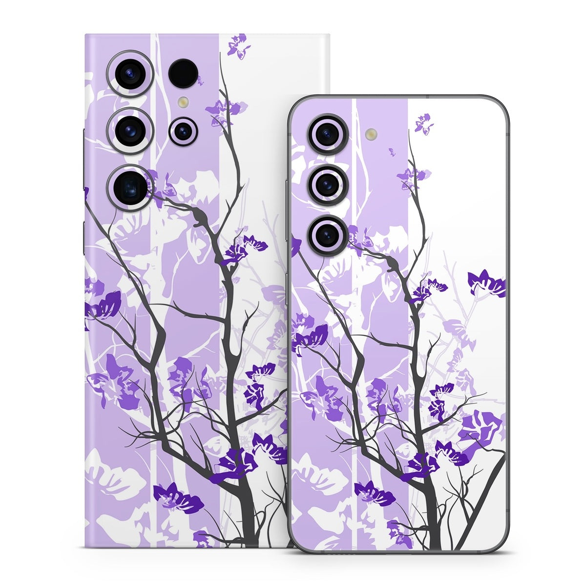 Violet Tranquility - Samsung Galaxy S23 Skin