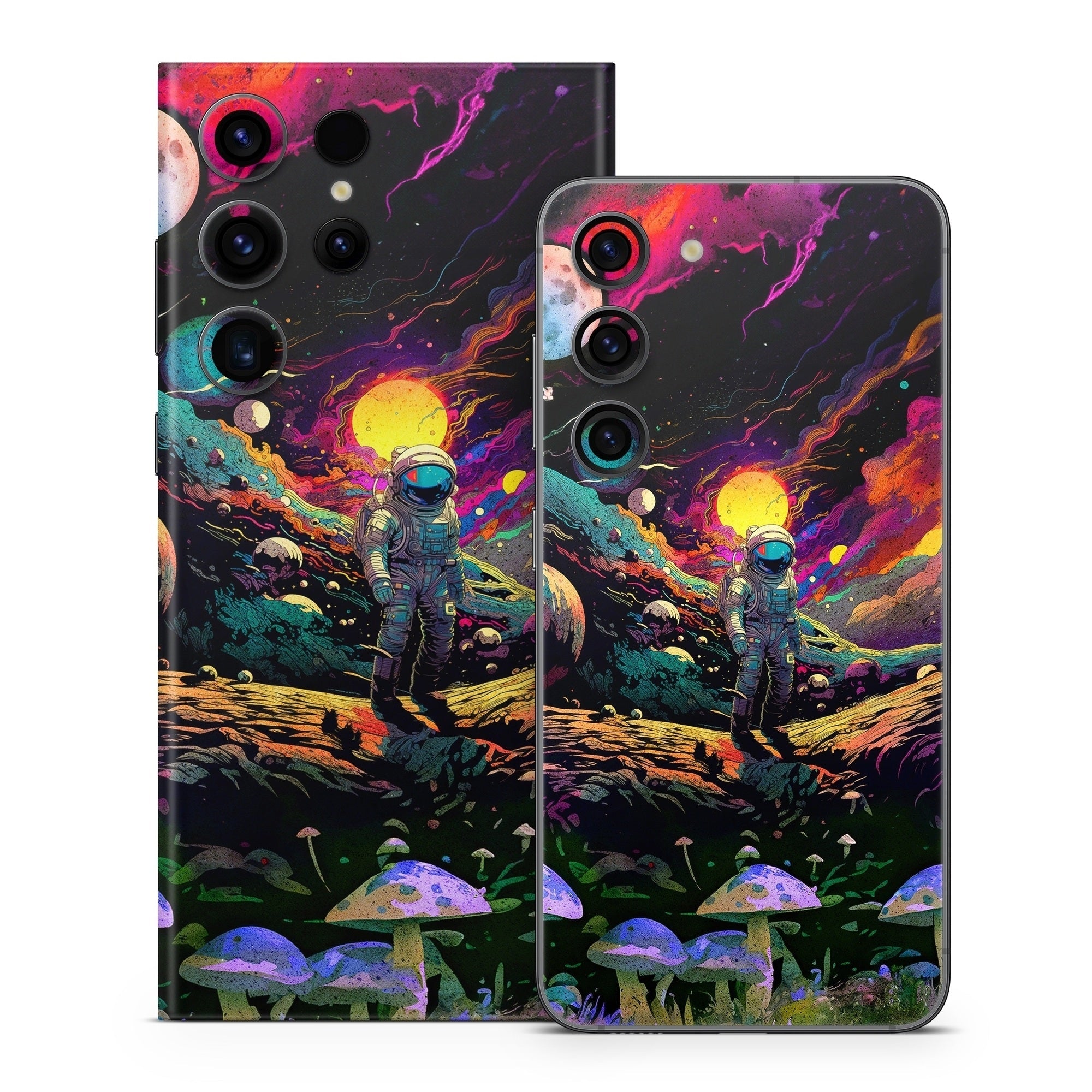 Trip to Space - Samsung Galaxy S23 Skin