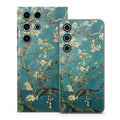 Blossoming Almond Tree - Samsung Galaxy S23 Skin