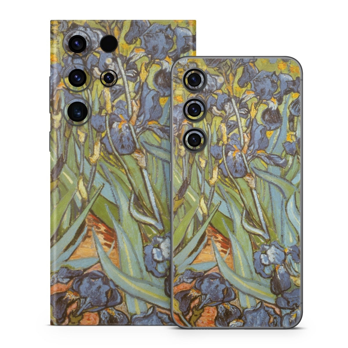 Irises - Samsung Galaxy S23 Skin