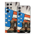 Walk a Mile - Samsung Galaxy S23 Skin