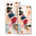 Abstract Watercolor Mineral - Samsung Galaxy S23 Skin