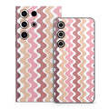 Pink Waves - Samsung Galaxy S23 Skin