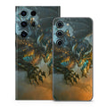 Wings of Death - Samsung Galaxy S23 Skin