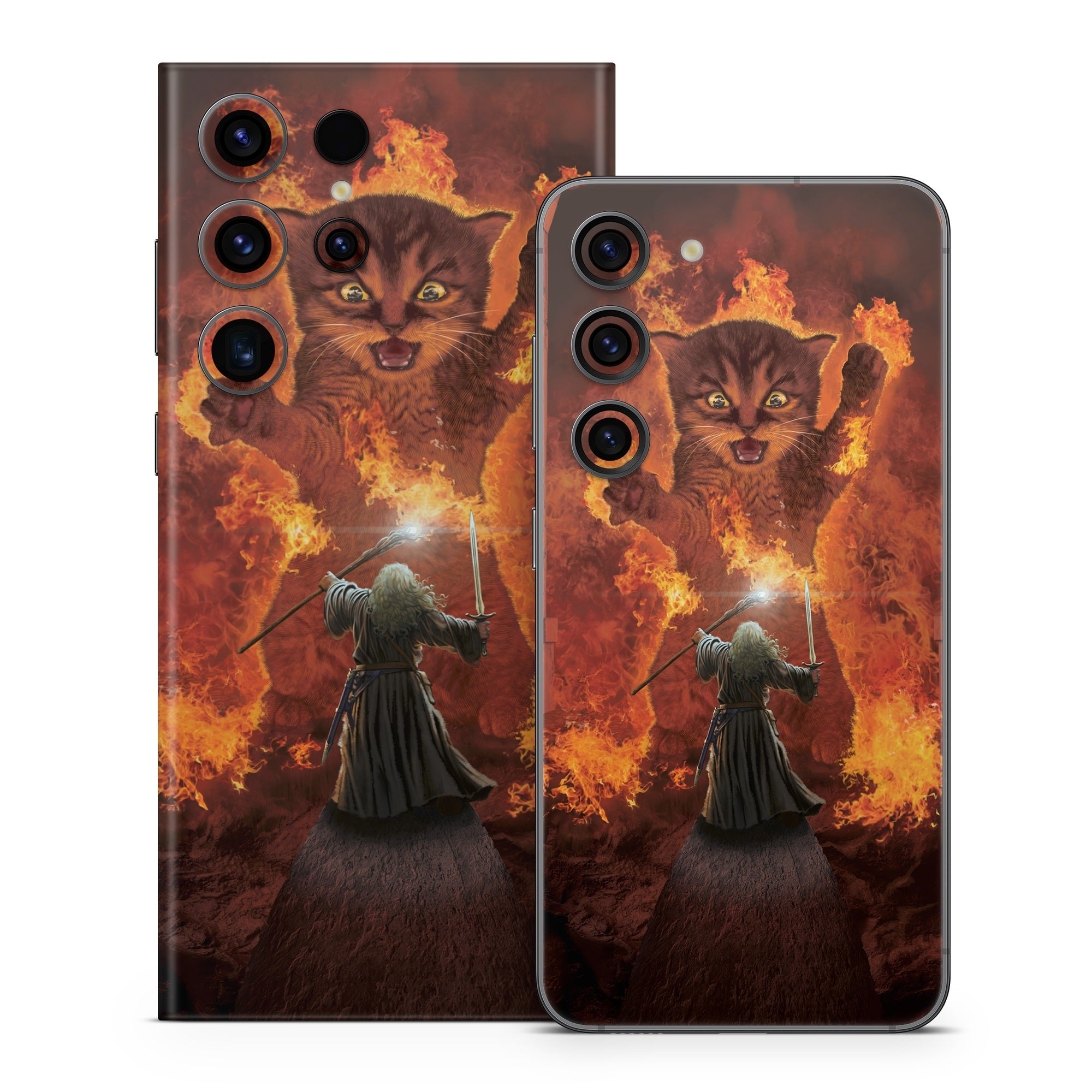 You Shall Not Pass - Samsung Galaxy S23 Skin