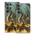 Dragon Mage - Samsung Galaxy S24 Skin