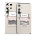 Dont Stop - Samsung Galaxy S24 Skin