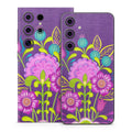 Floral Bouquet - Samsung Galaxy S24 Skin
