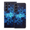 Luminous Flowers - Samsung Galaxy S24 Skin