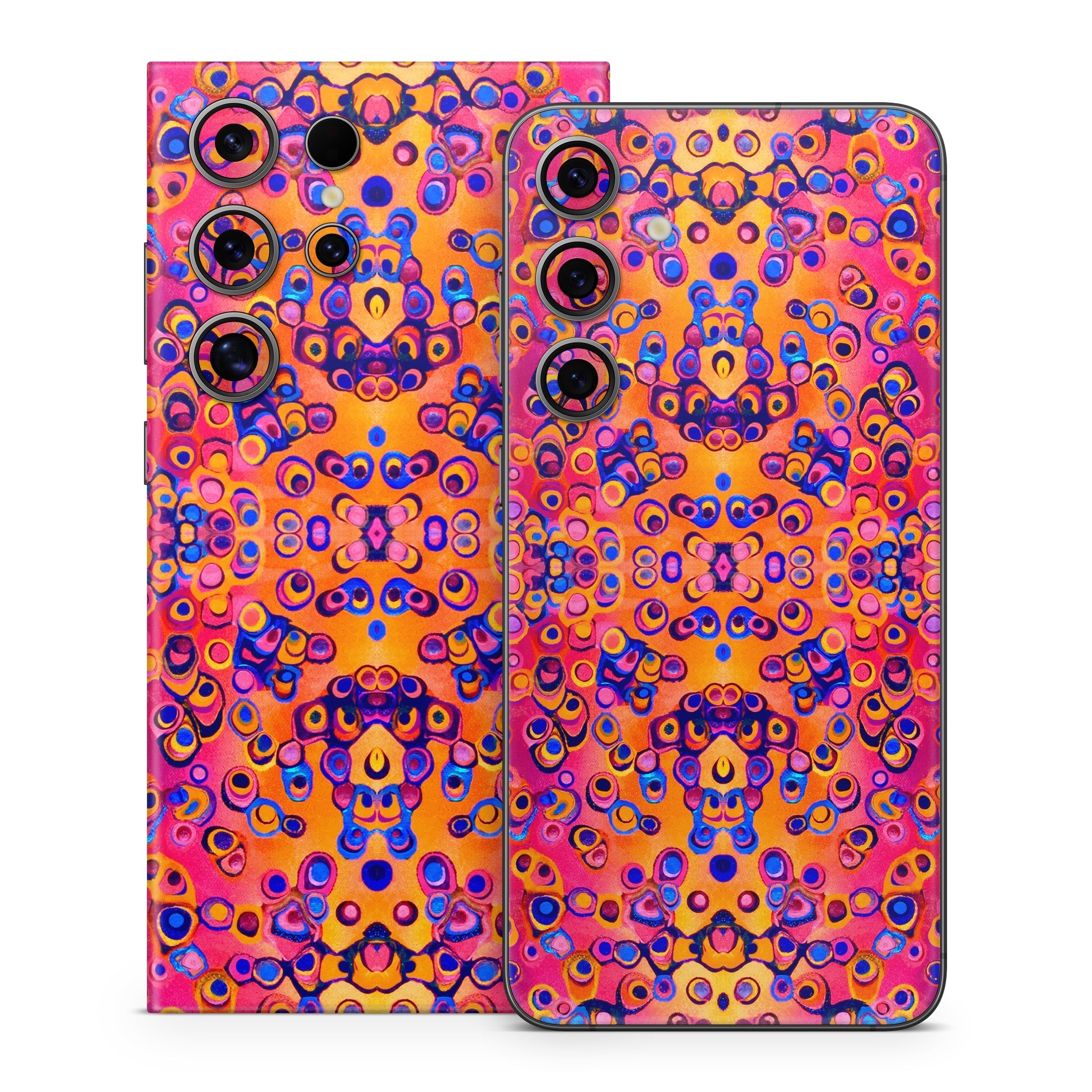Moonlight Under the Sea - Samsung Galaxy S24 Skin