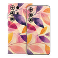 Pastel Blooms - Samsung Galaxy S24 Skin