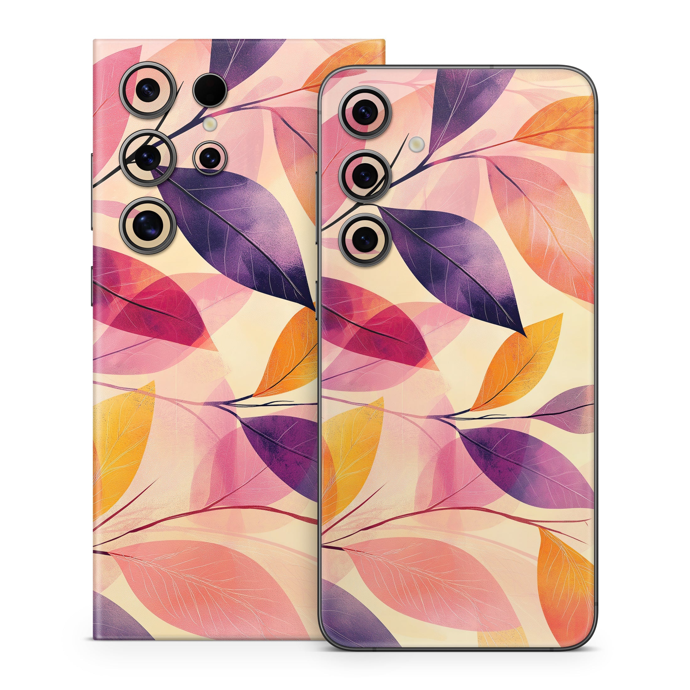 Pastel Blooms - Samsung Galaxy S24 Skin