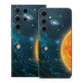 Solar System - Samsung Galaxy S24 Skin